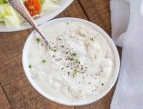How to make sour cream and blue cheese? Sour cream and blue cheese recipes and ingredients shared on our page.