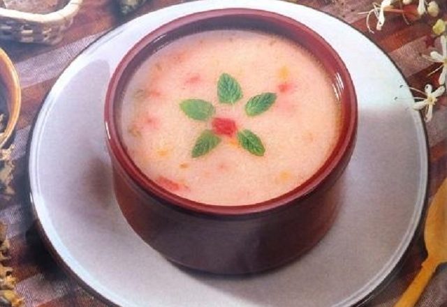  Okro soup recipe
