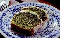 Spinach cake recipe