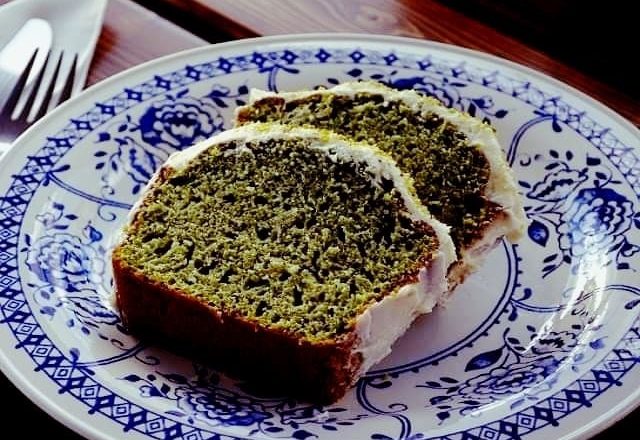  Spinach cake recipe