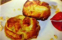 Artichoke pastry recipe